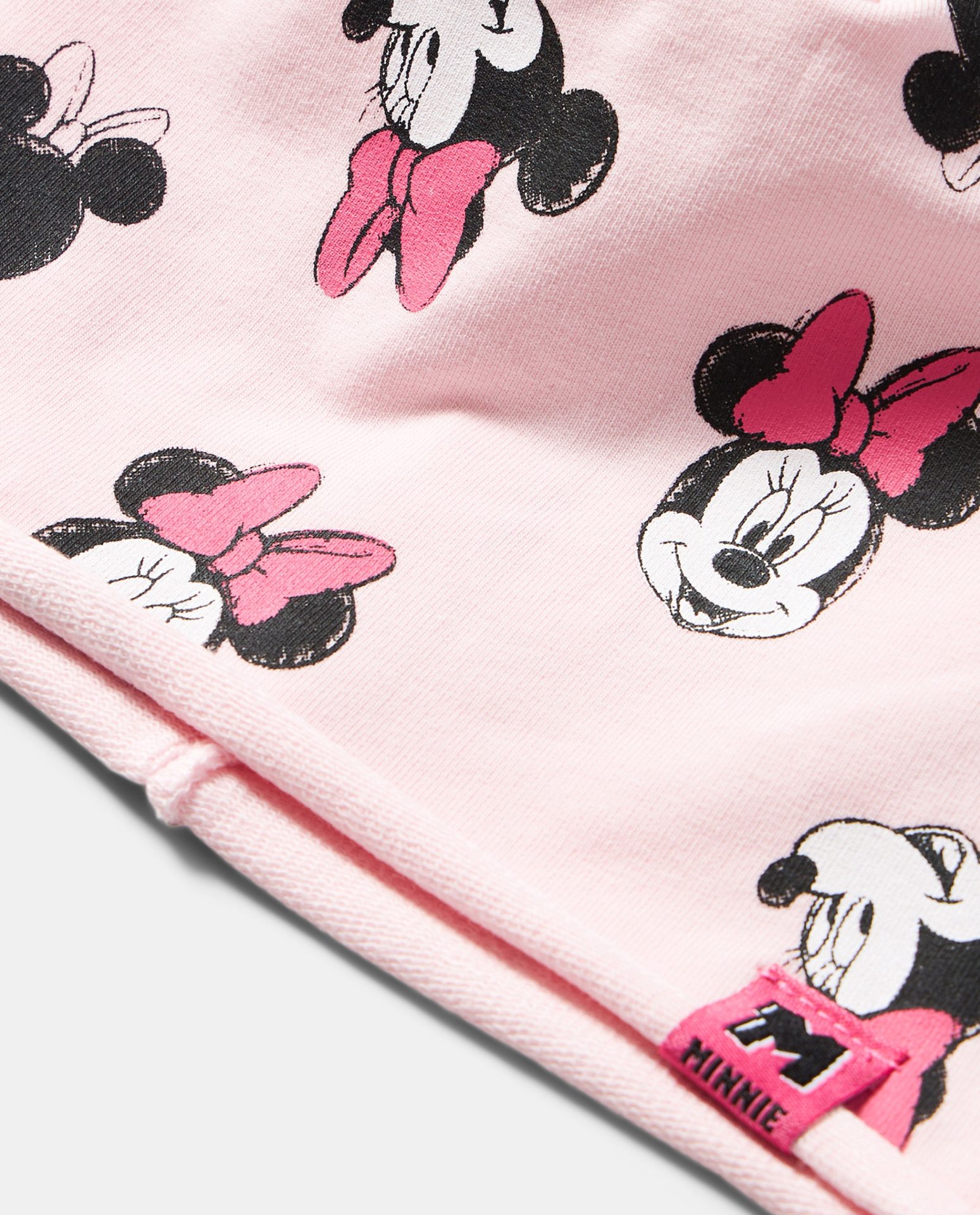 Alternative view of Kapa Minnie Mouse