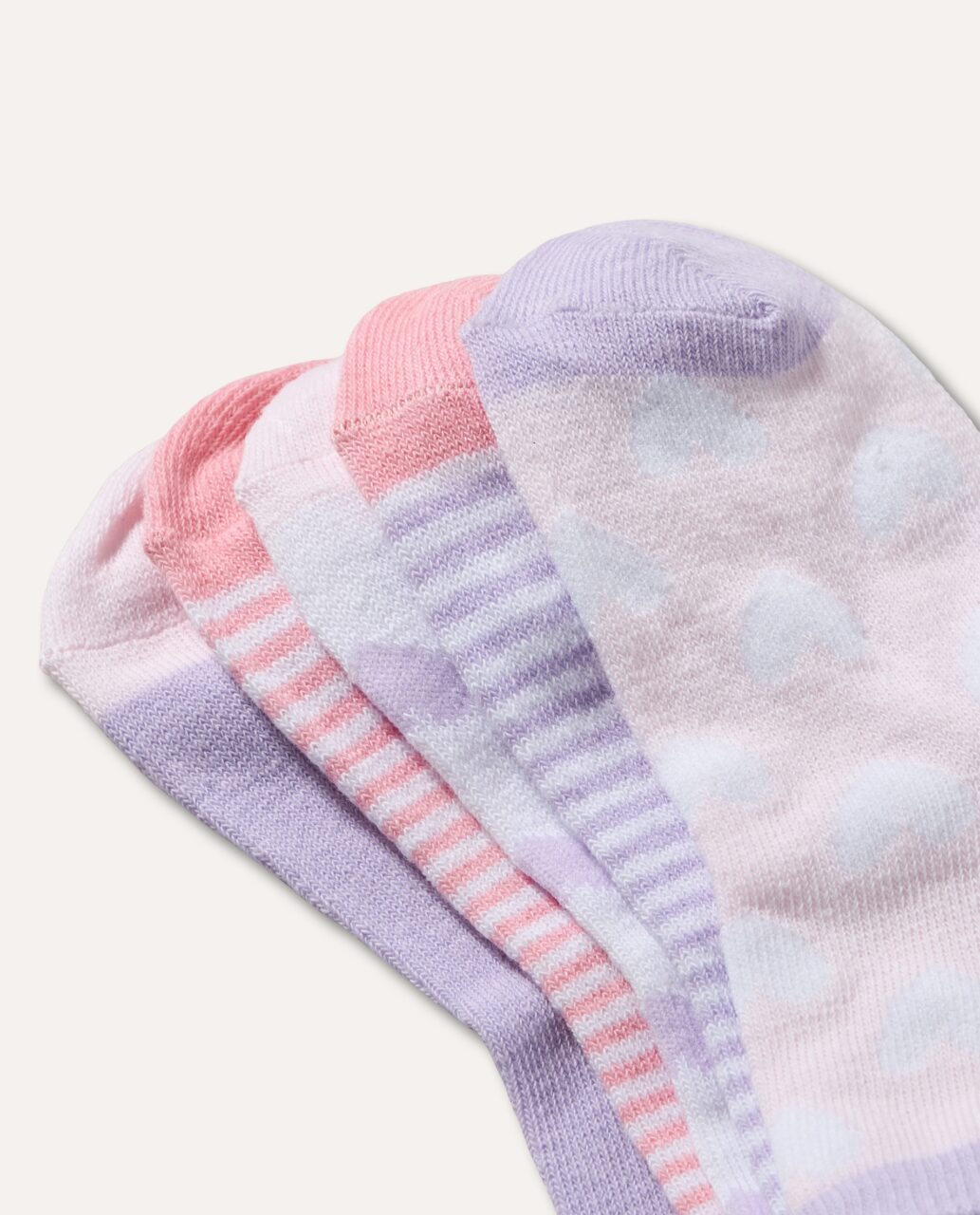 Alternative view of Čarape set