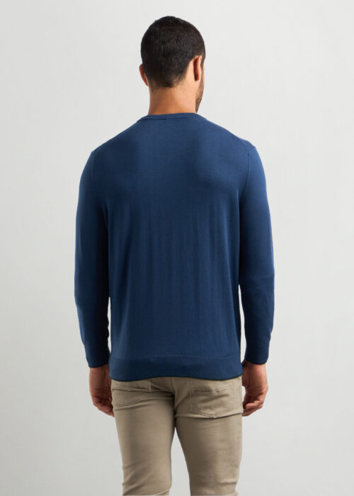 Alternative view of Džemper od mješavine pamuka za muškarce