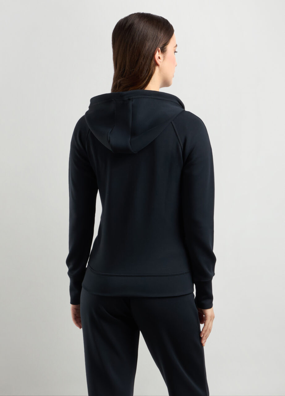 Alternative view of Dukserica od mješavine modala