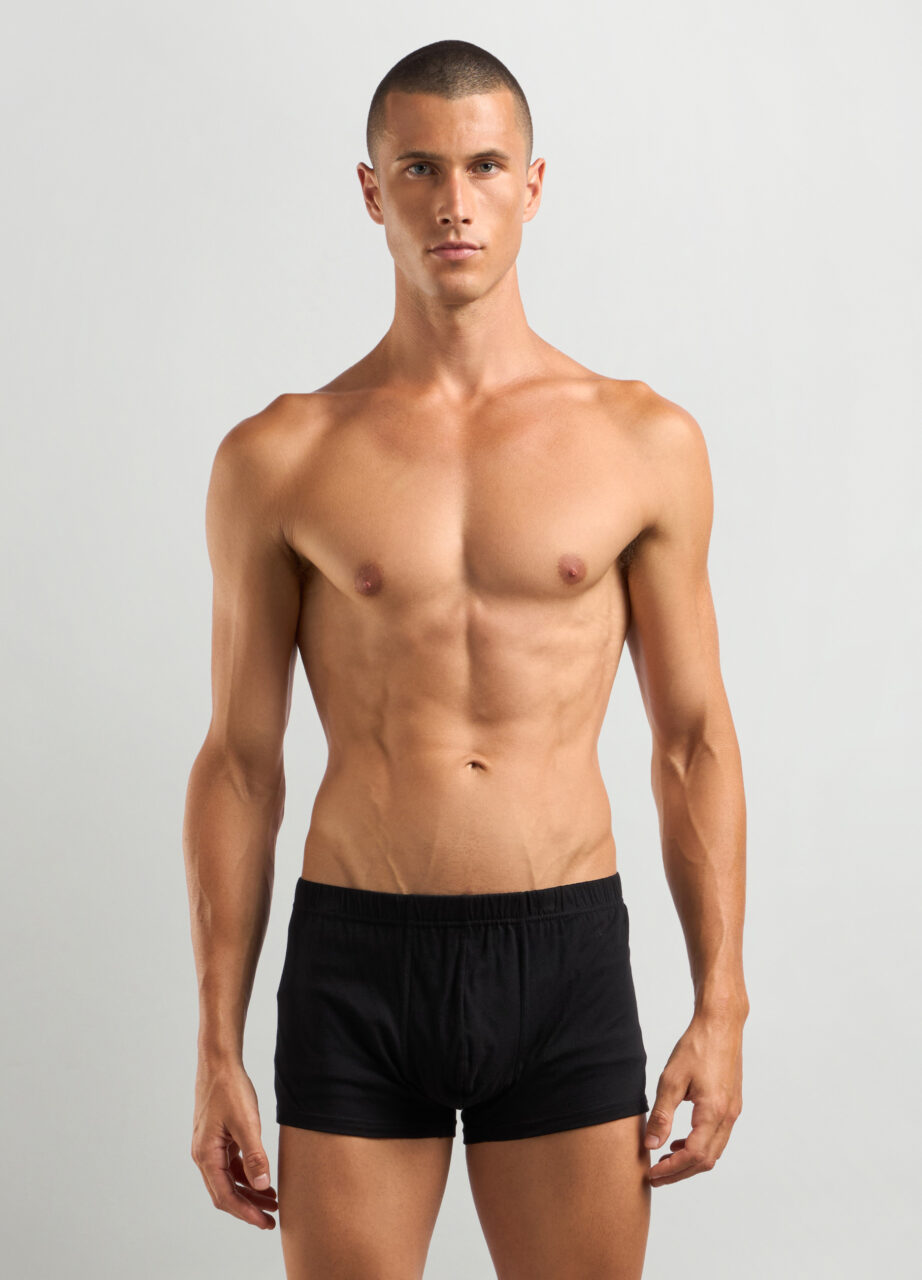 Bokserice od čistog pamuka za muškarce