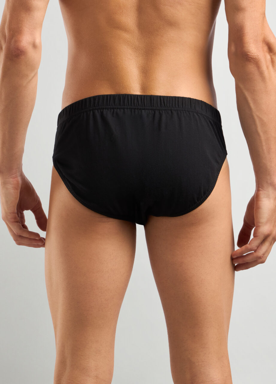 Alternative view of Gaćice od čistog pamuka za muškarce