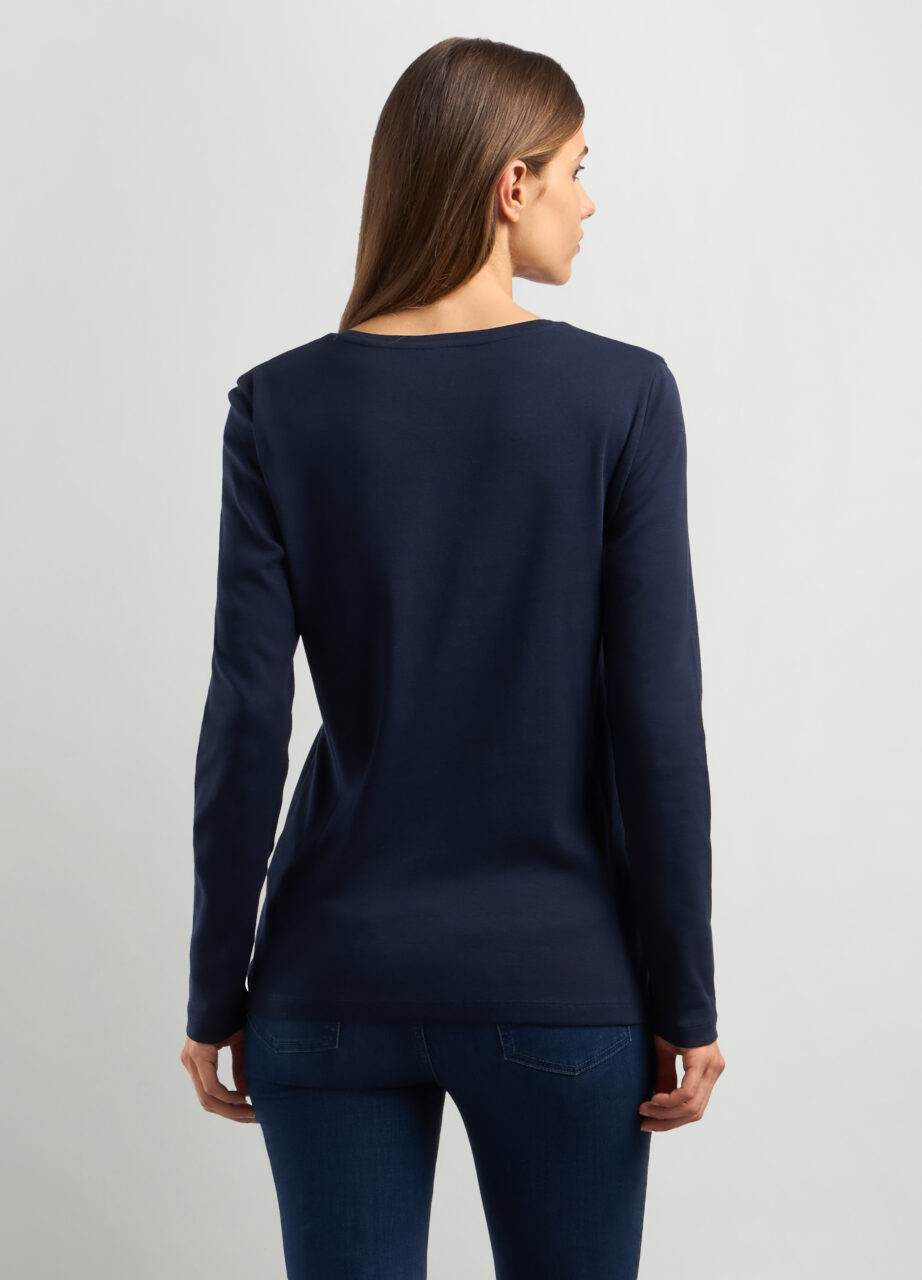 Alternative view of Majica od čistog pamuka