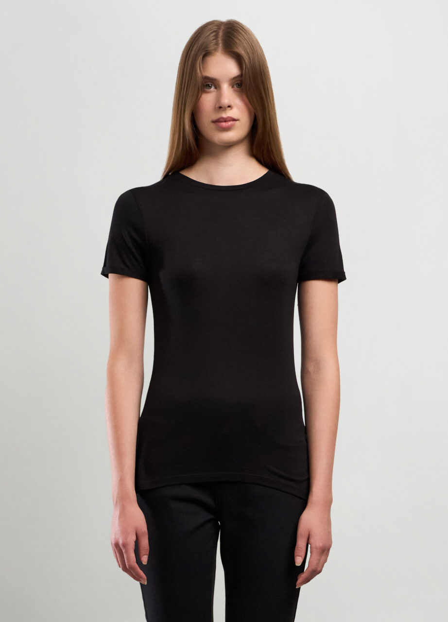 Ženska majica od čiste viskoze
