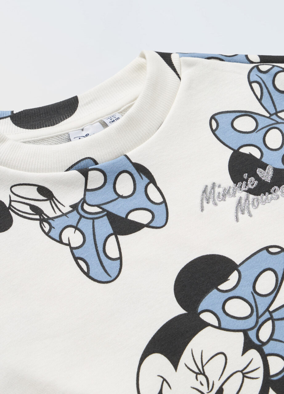 Alternative view of Majica Minnie Mouse