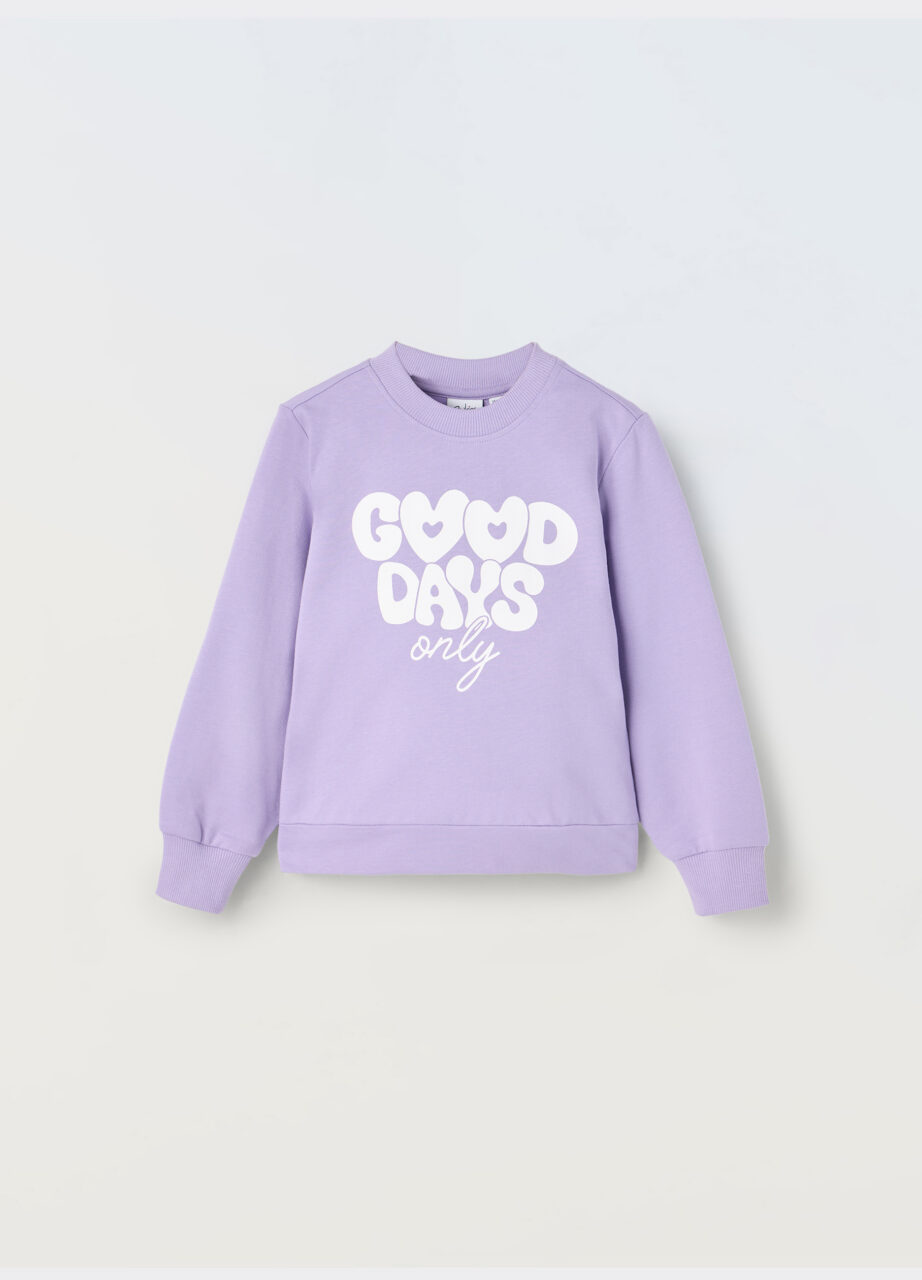 Majica od čistog pamuka za djevojčice