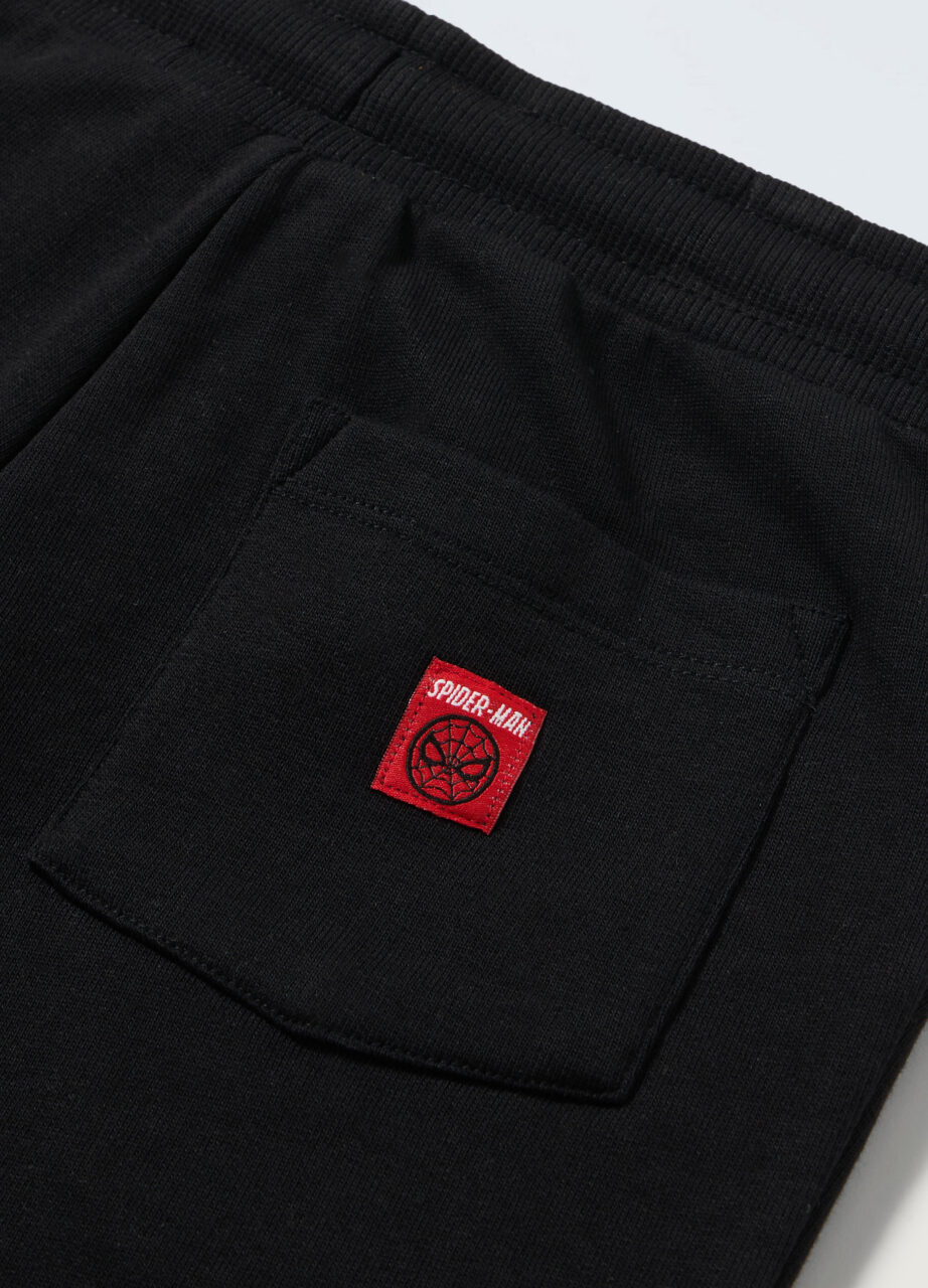 Alternative view of Šorc Spider-man