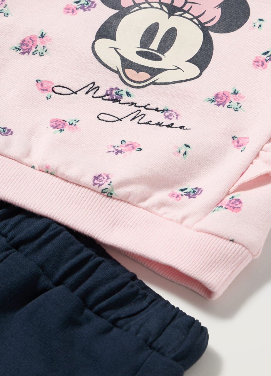 Alternative view of Komplet od čistog pamuka Minnie Mouse