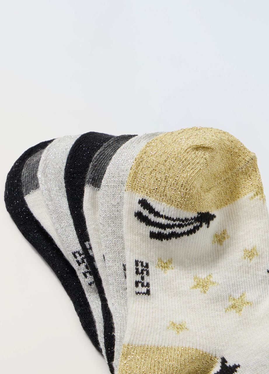 Alternative view of Čarape set