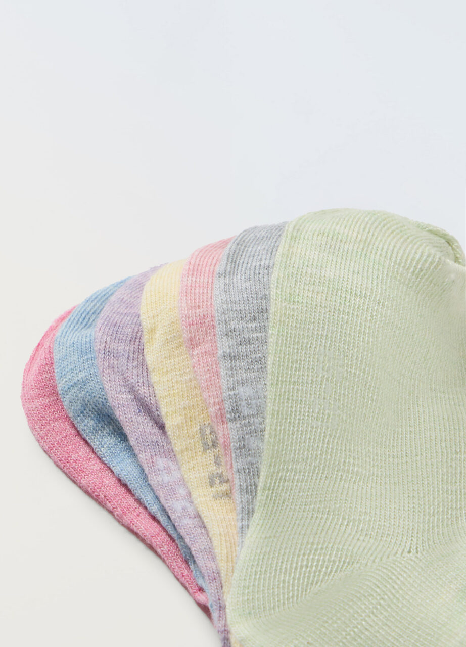 Alternative view of Čarape set