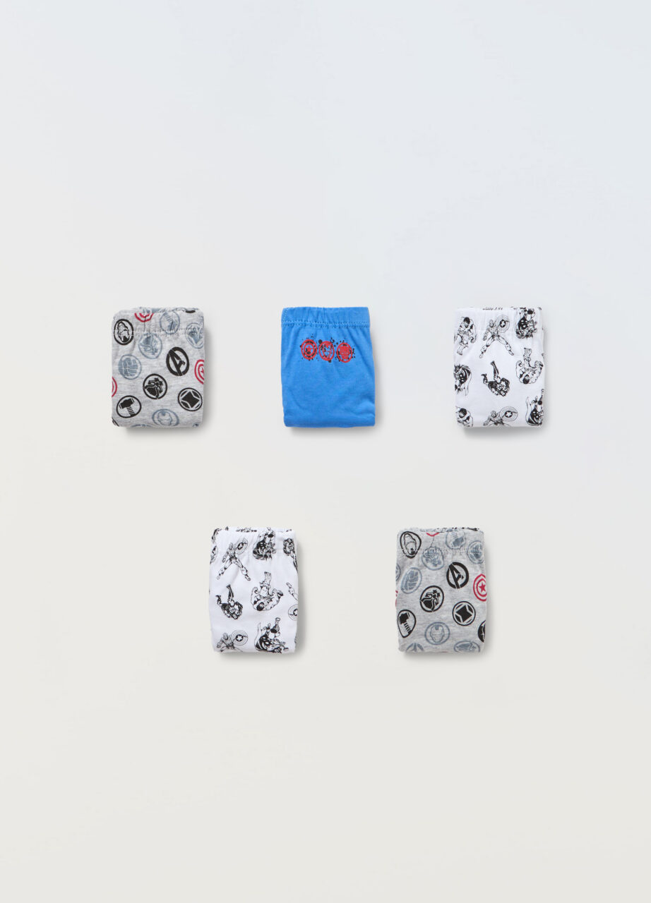 Alternative view of Gaćice Avengers