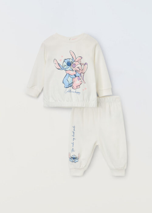 Komplet od čistog pamuka Lilo & Stitch