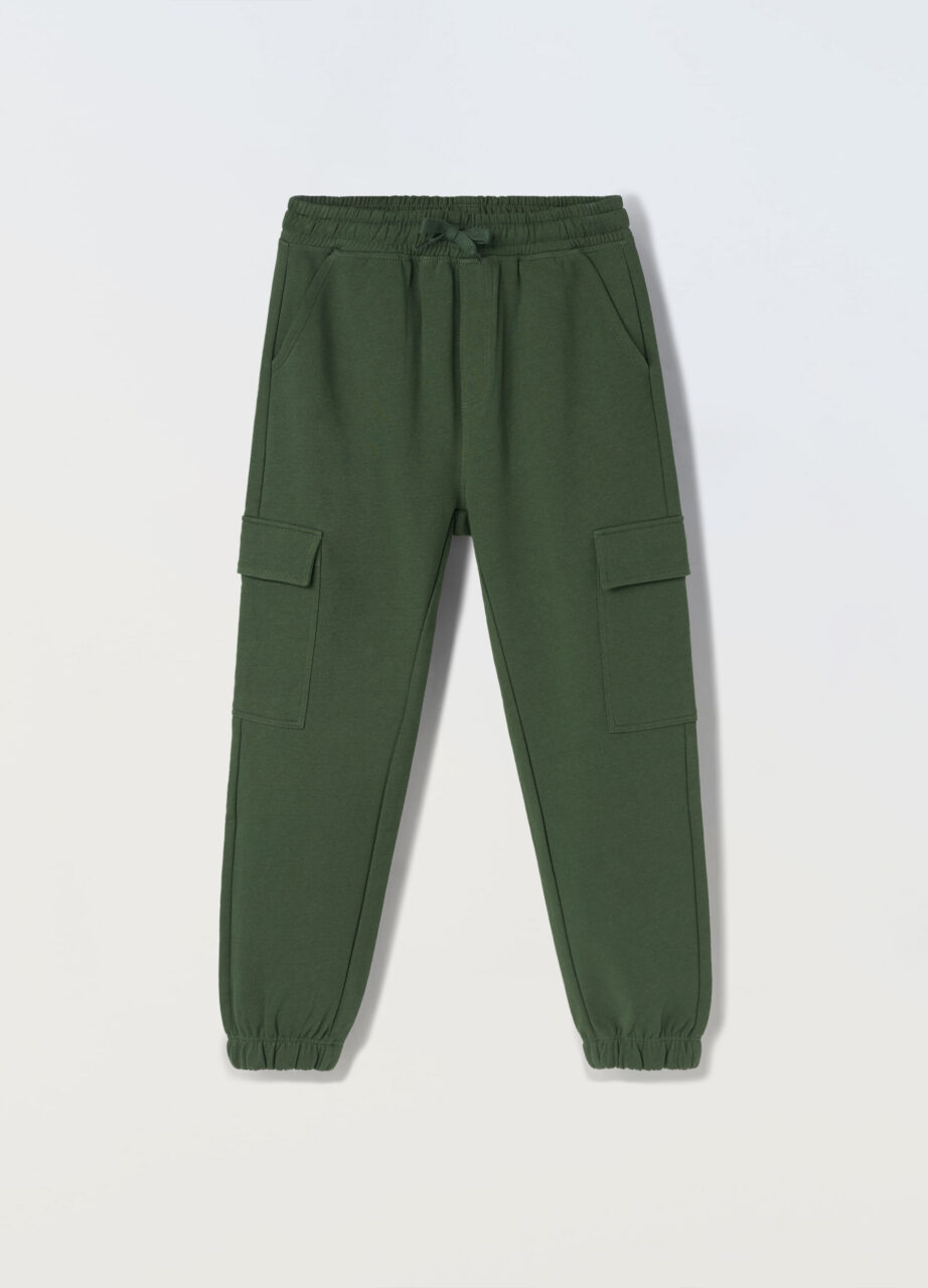 Trenerka za dječake