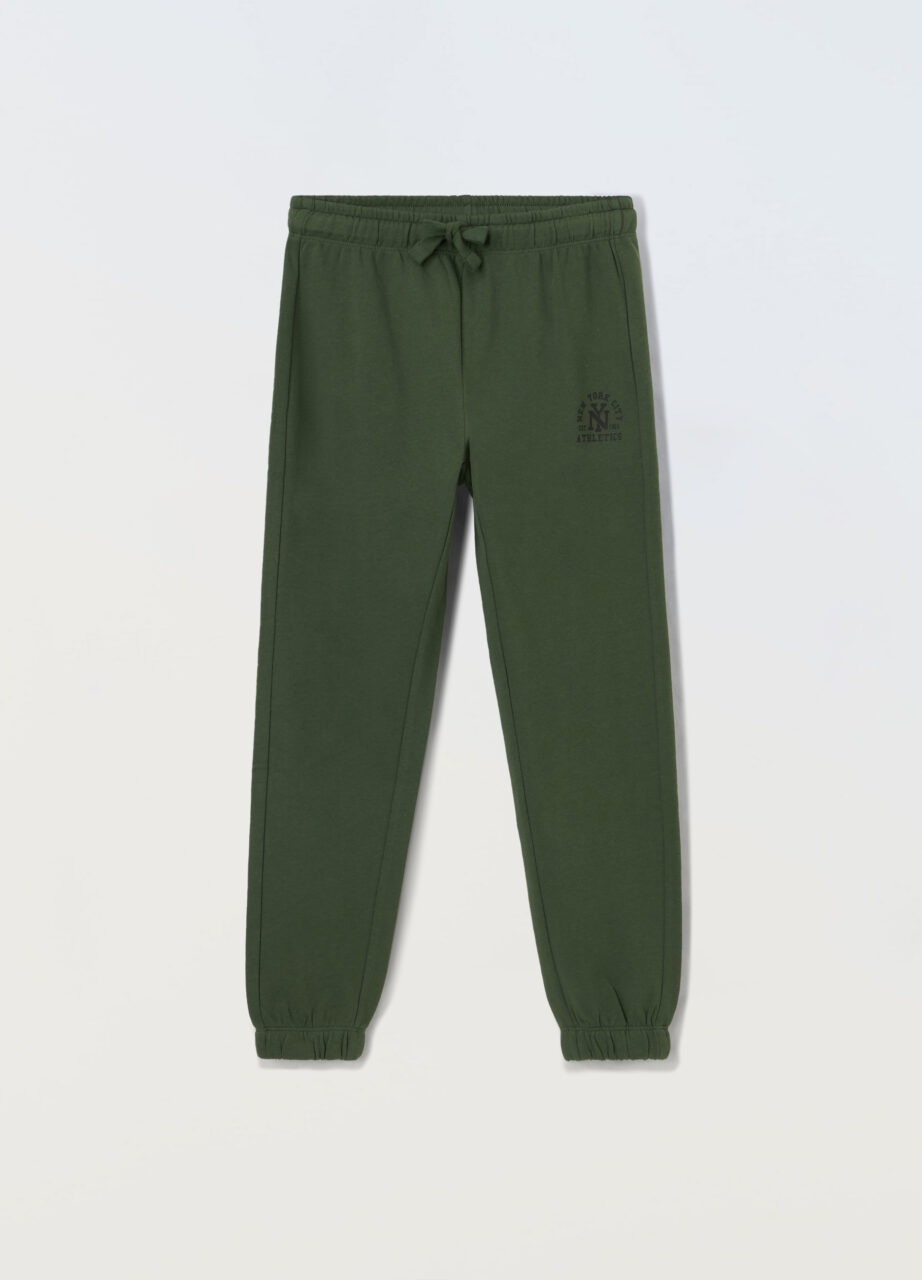 Trenerka za dječake