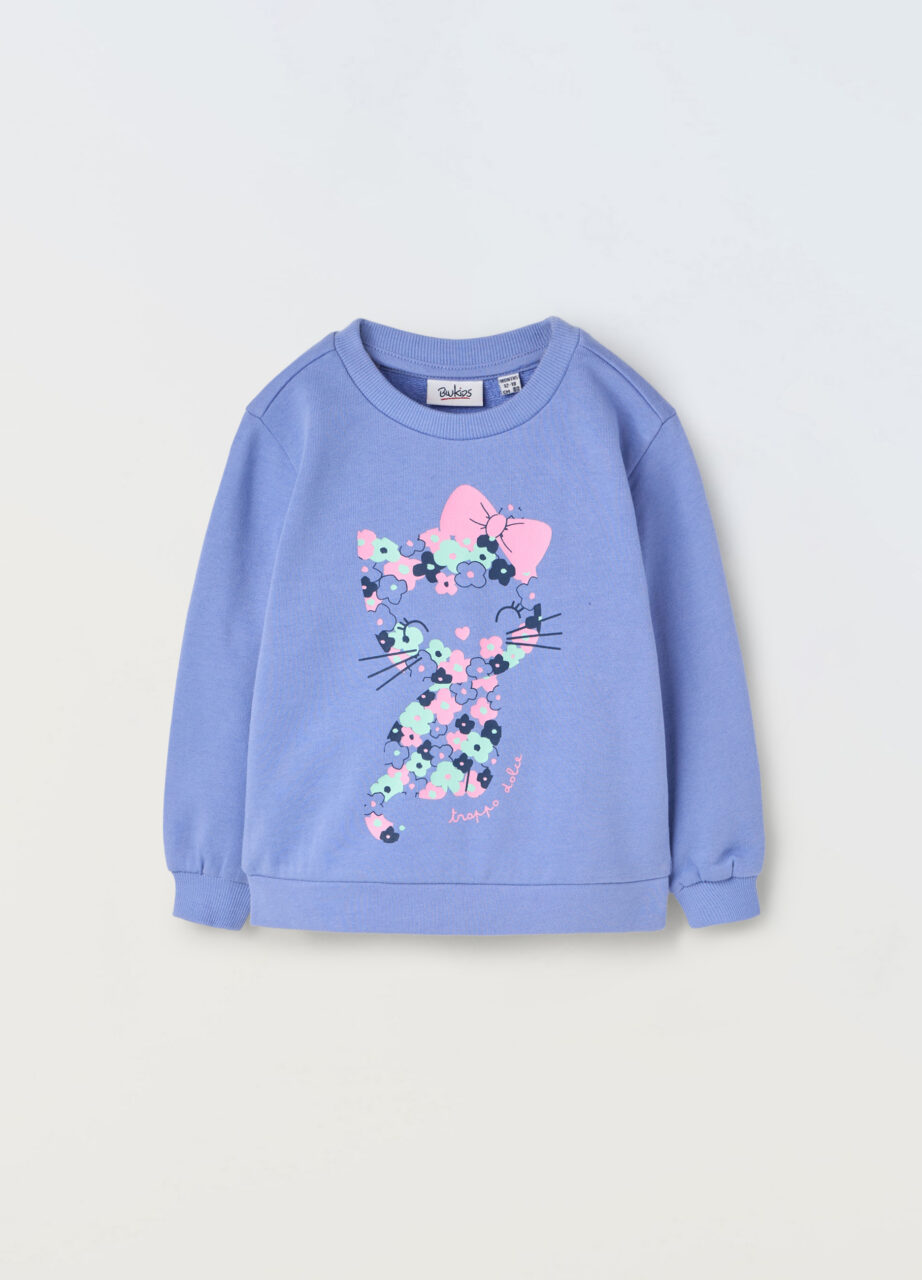 Džemper od čistog pamuka