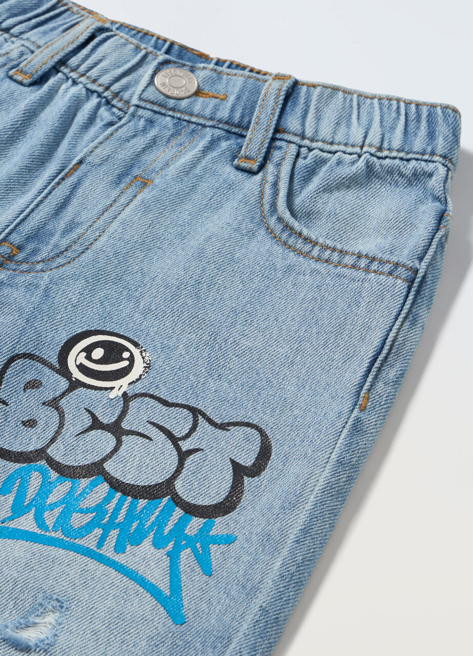 Alternative view of Jeans hlače