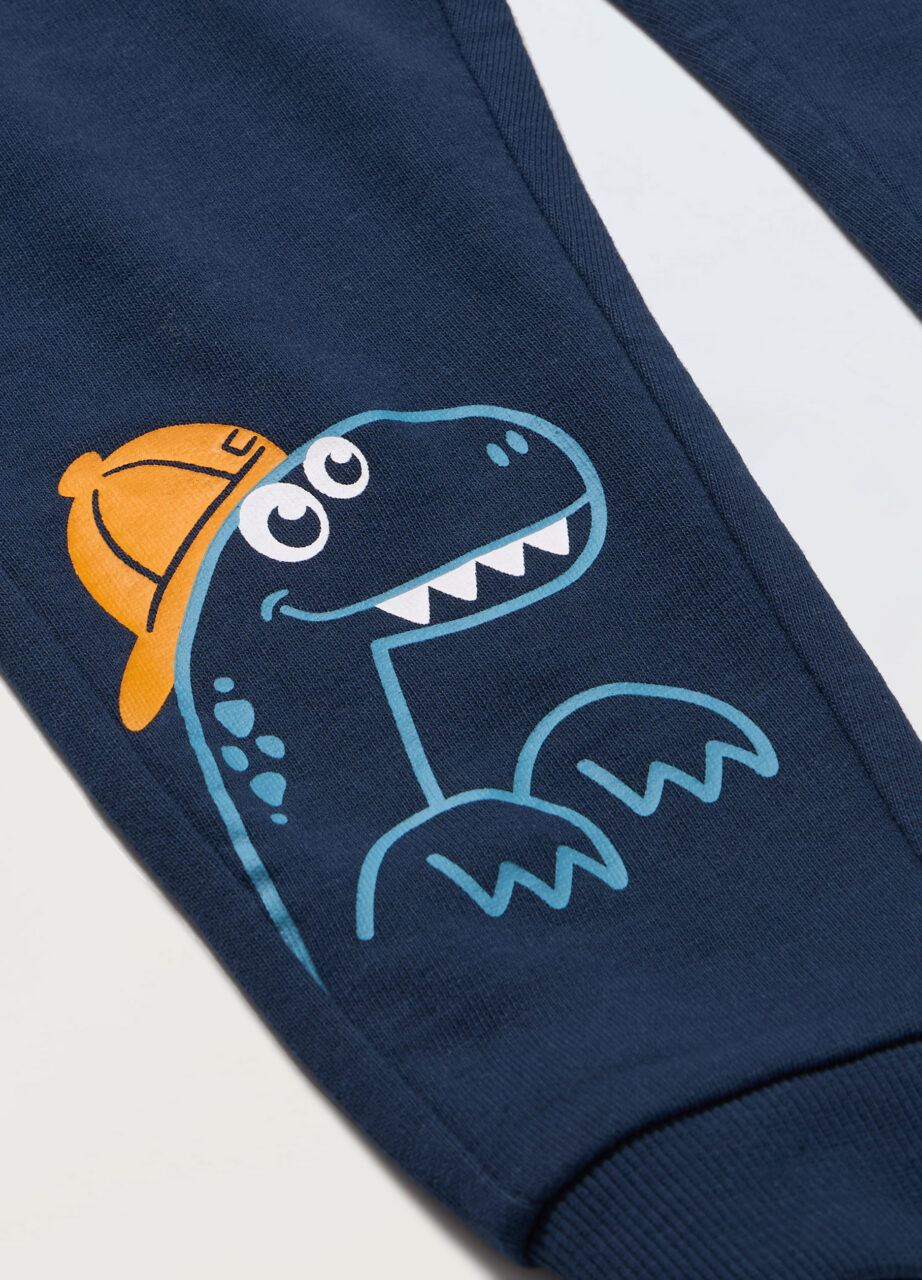 Alternative view of Komplet od čistog pamuka