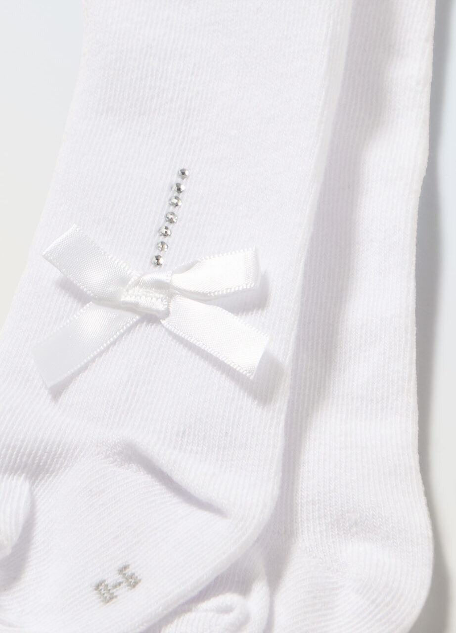 Alternative view of Čarape od pamuka s aplikacijama od cirkona