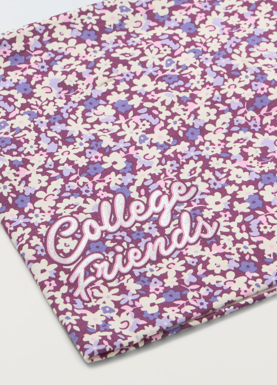 Alternative view of Šal od rastezljivog pamuka