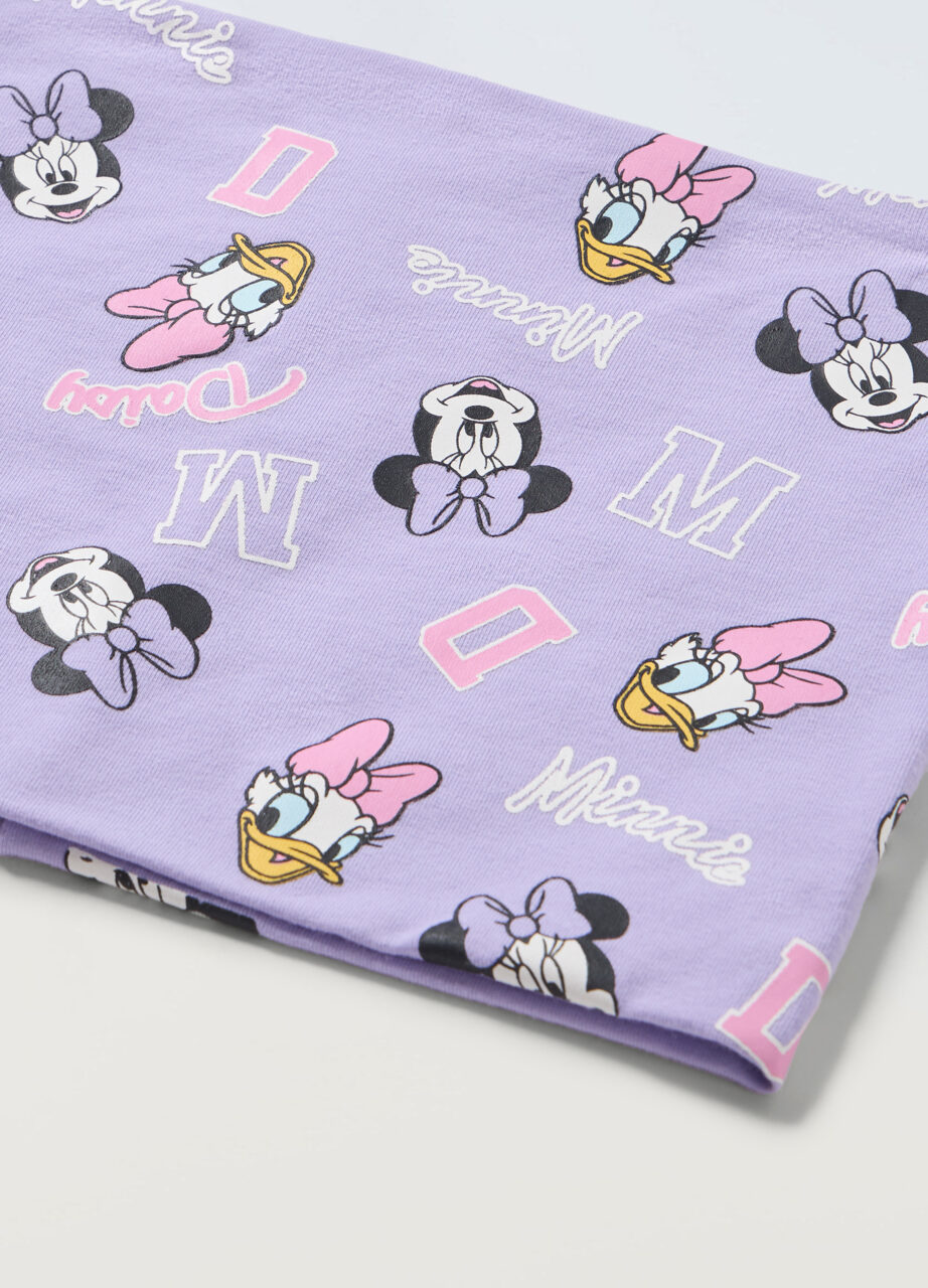Alternative view of Šal od rastezljivog pamuka Minnie & Daisy