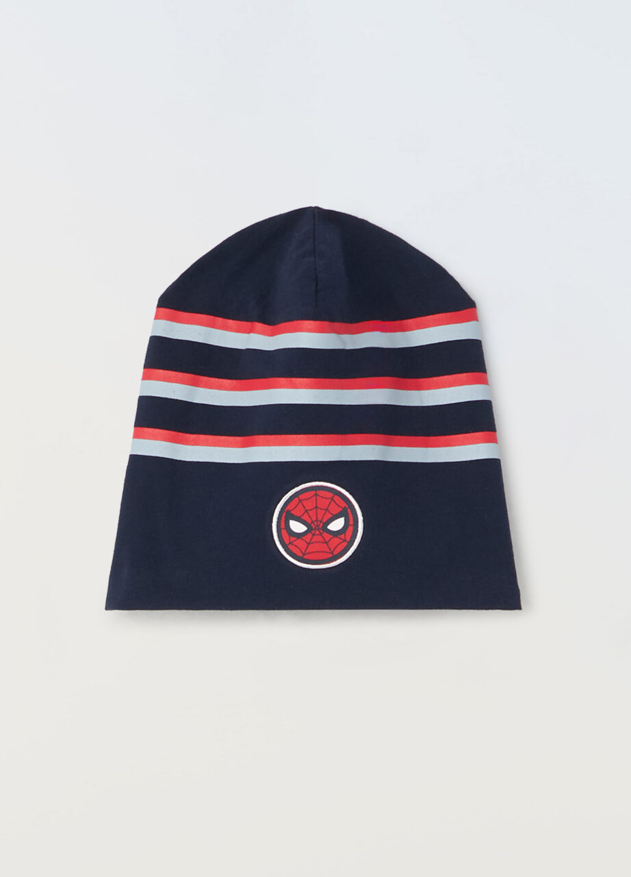 Kapa od rastezljivog pamuka Spider-man