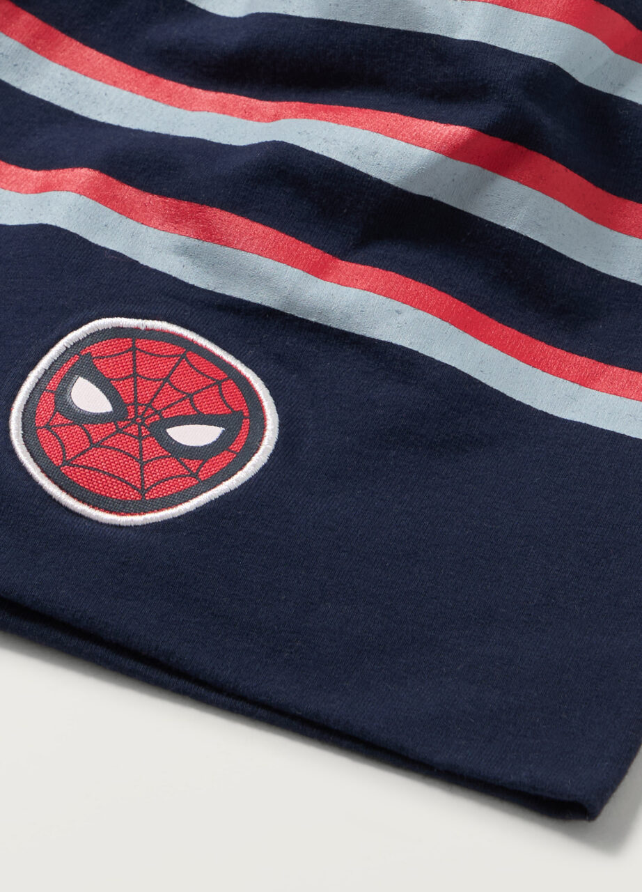 Alternative view of Kapa od rastezljivog pamuka Spider-man