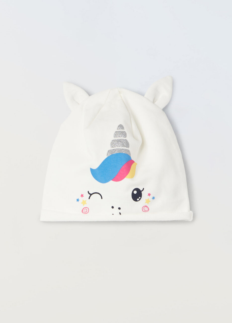 Kapa od pamuka s elastinom