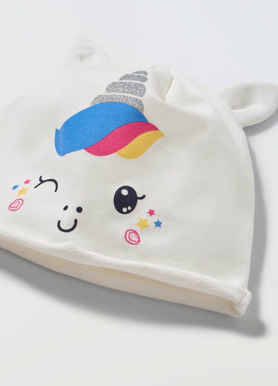 Alternative view of Kapa od pamuka s elastinom