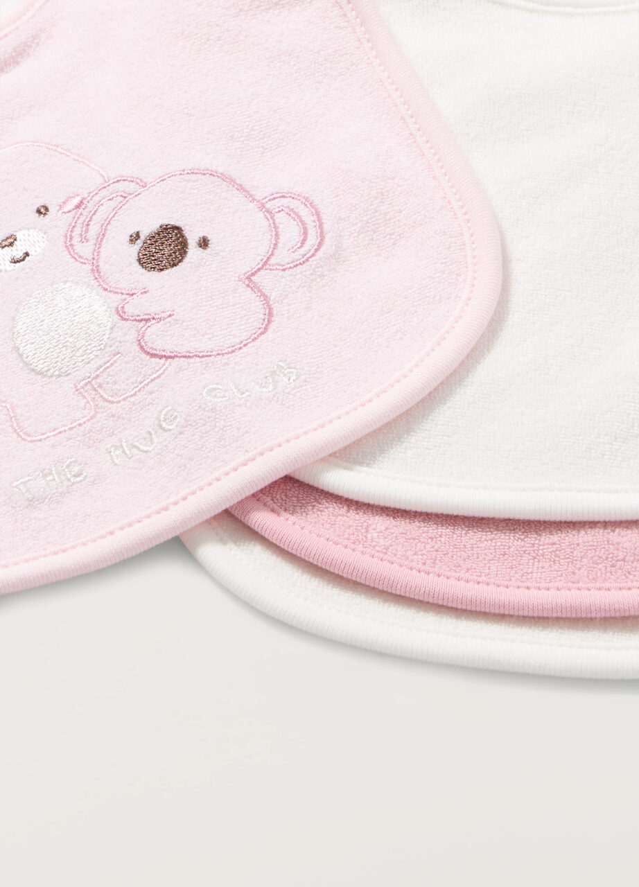 Alternative view of Paket 4 siperka od čistog pamuka