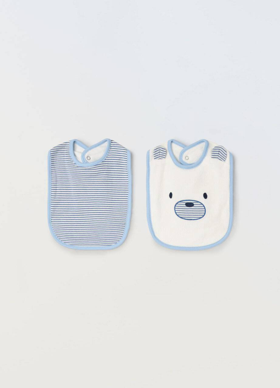 Paket 2 siperka od čistog pamuka