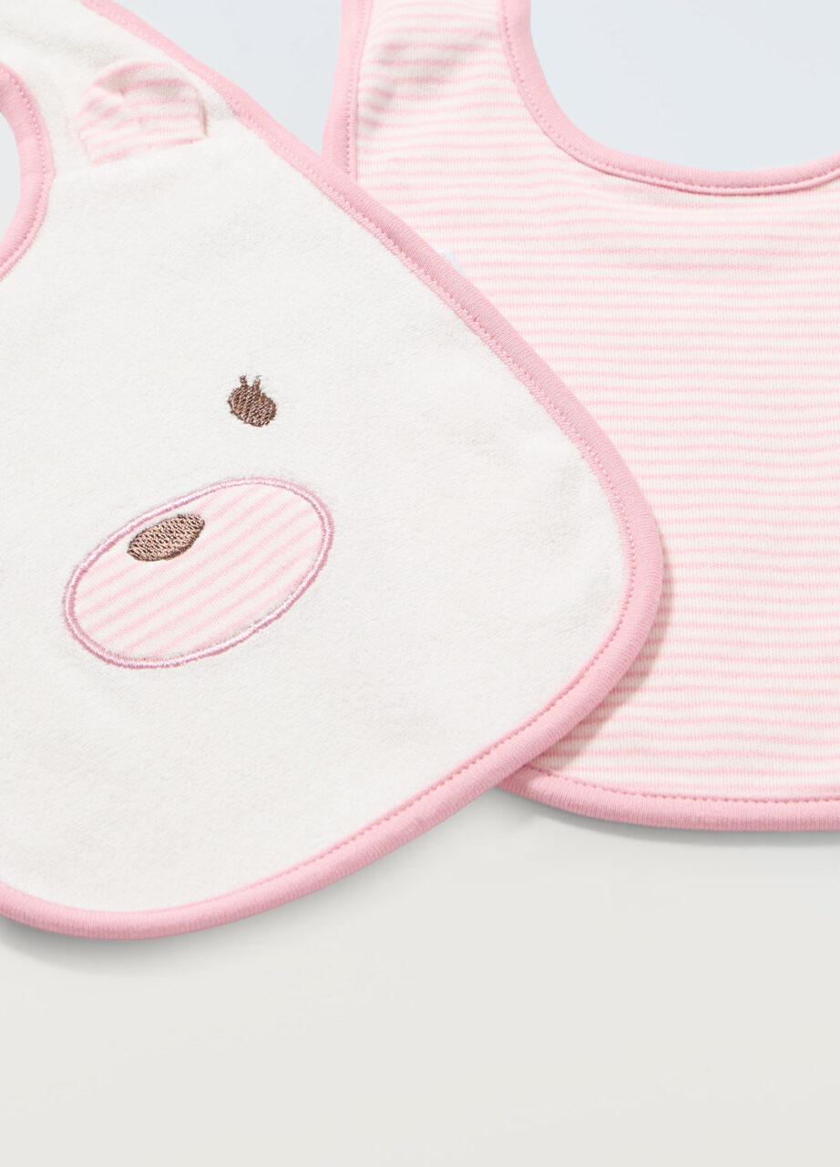 Alternative view of Paket 2 siperka od čistog pamuka