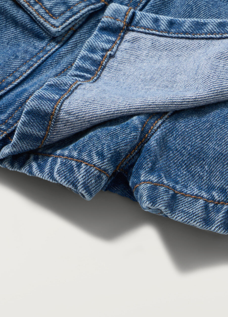 Alternative view of Suknja denim