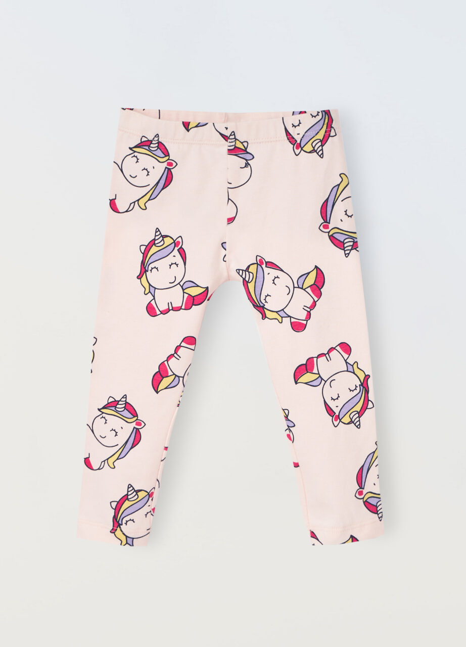 Helanke od rastezljivog pamuka