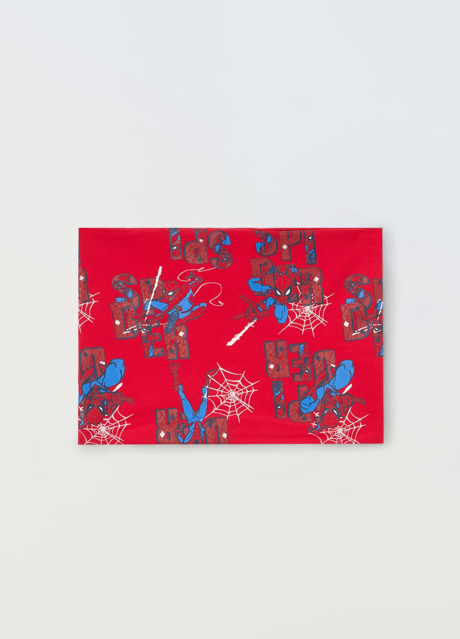 Šal od rastezljivog pamuka Spider-man