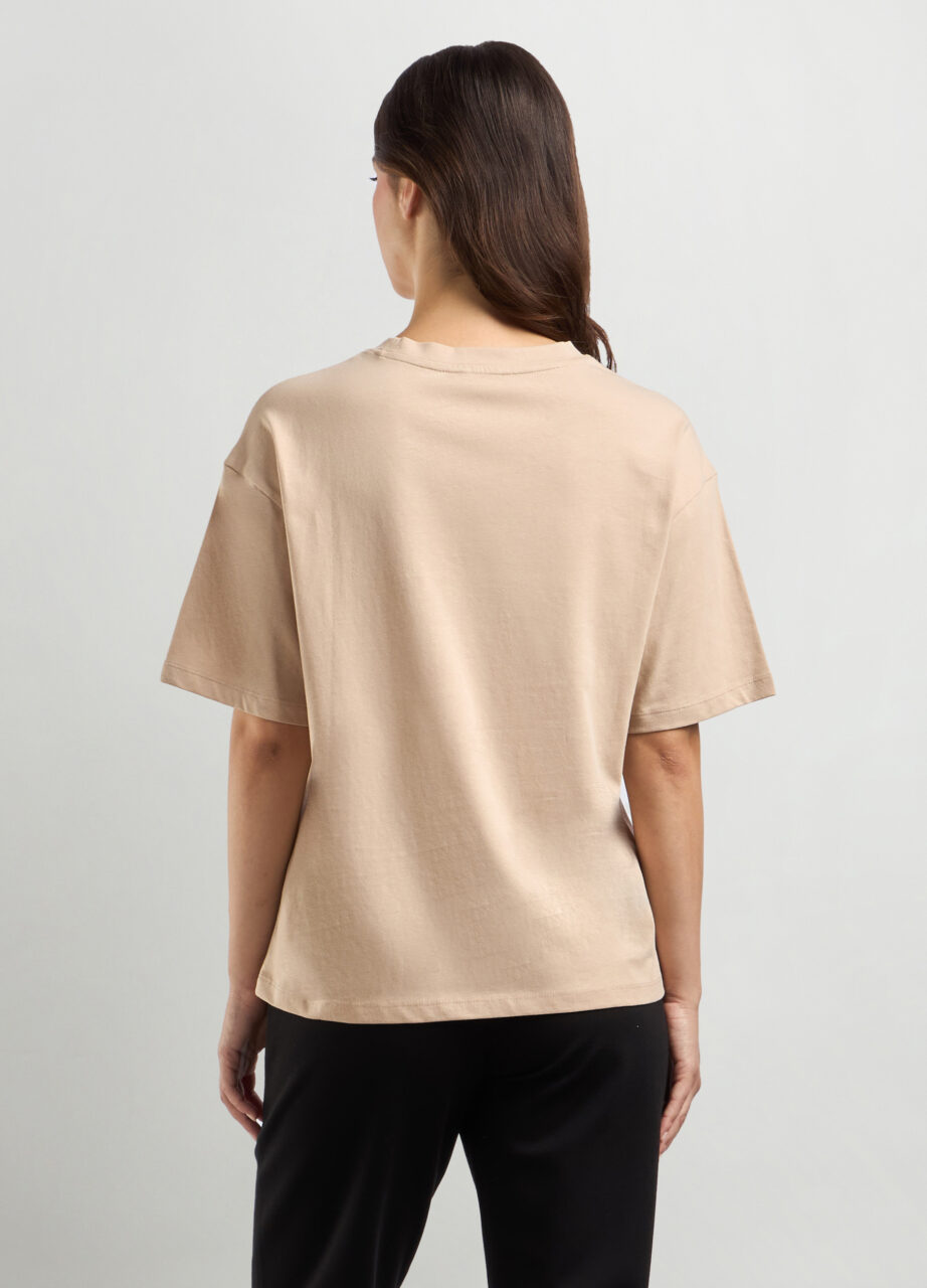 Alternative view of Majica od čistog pamuka