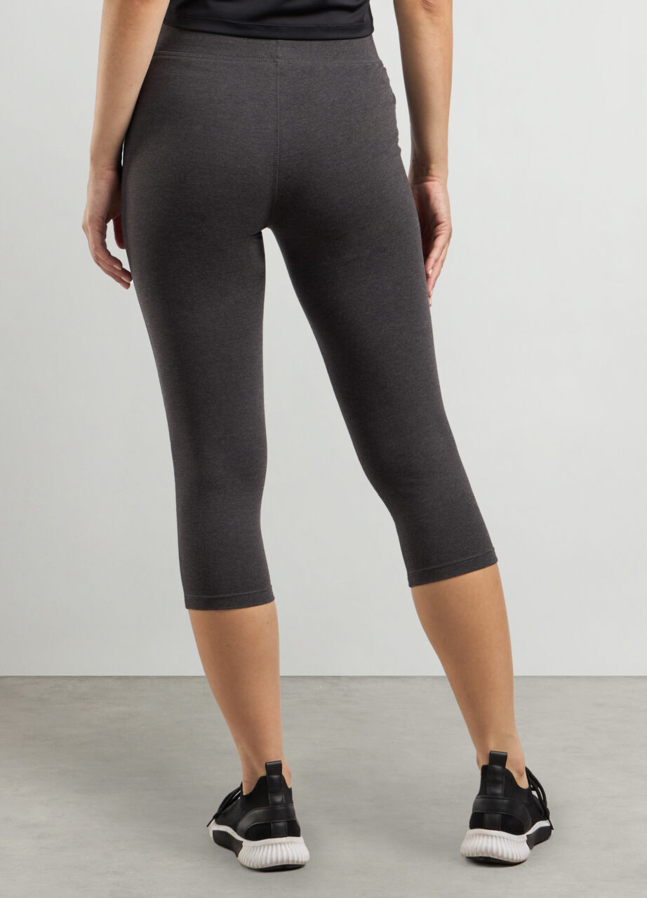 Alternative view of Helanke od rastezljivog pamuka za žene