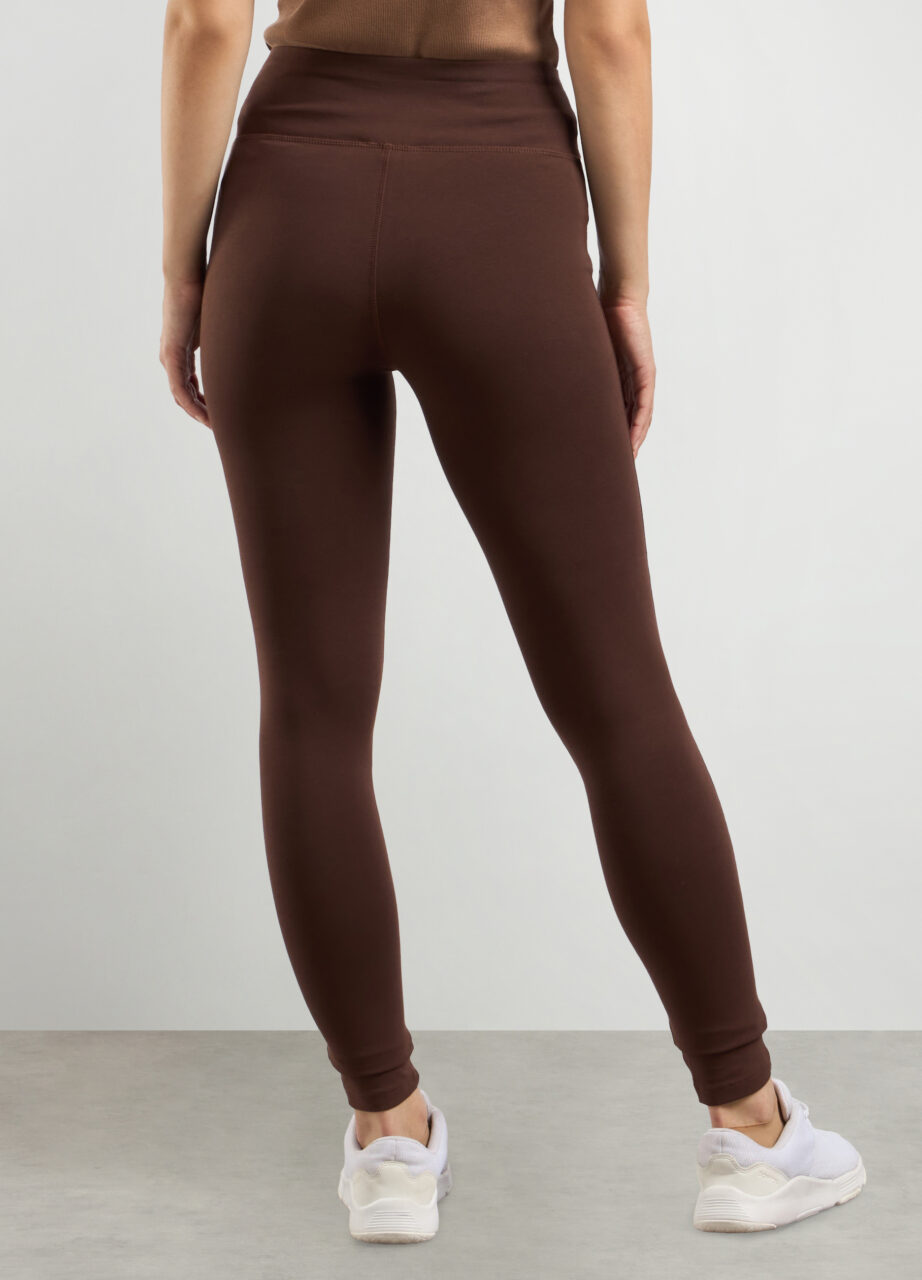 Alternative view of Helanke od rastezljivog pamuka za fitness