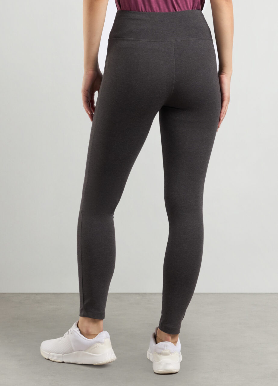 Alternative view of Helanke od rastezljivog pamuka za žene