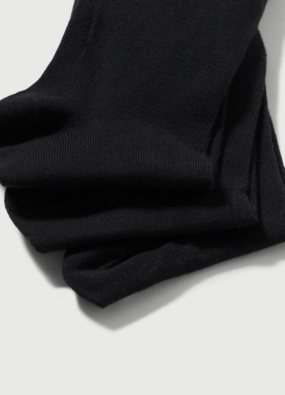 Alternative view of Pakovanje od 3 para kratkih čarapa od mješavine pamuka za muškarce