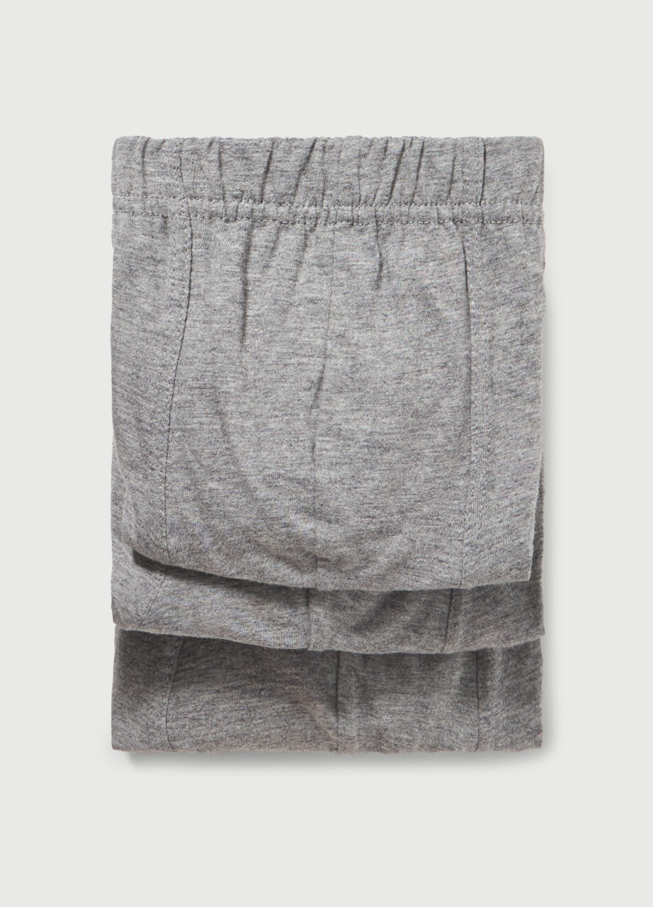 Alternative view of Pakovanje od 3 bokserice od čistog pamuka za muškarce