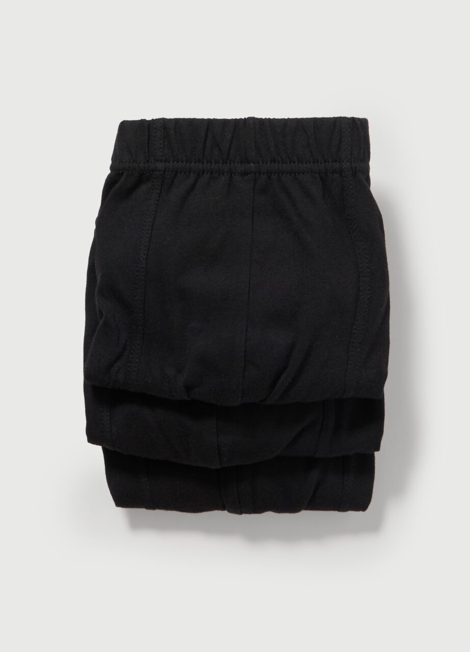 Alternative view of Pakovanje od 3 bokserice od čistog pamuka za muškarce