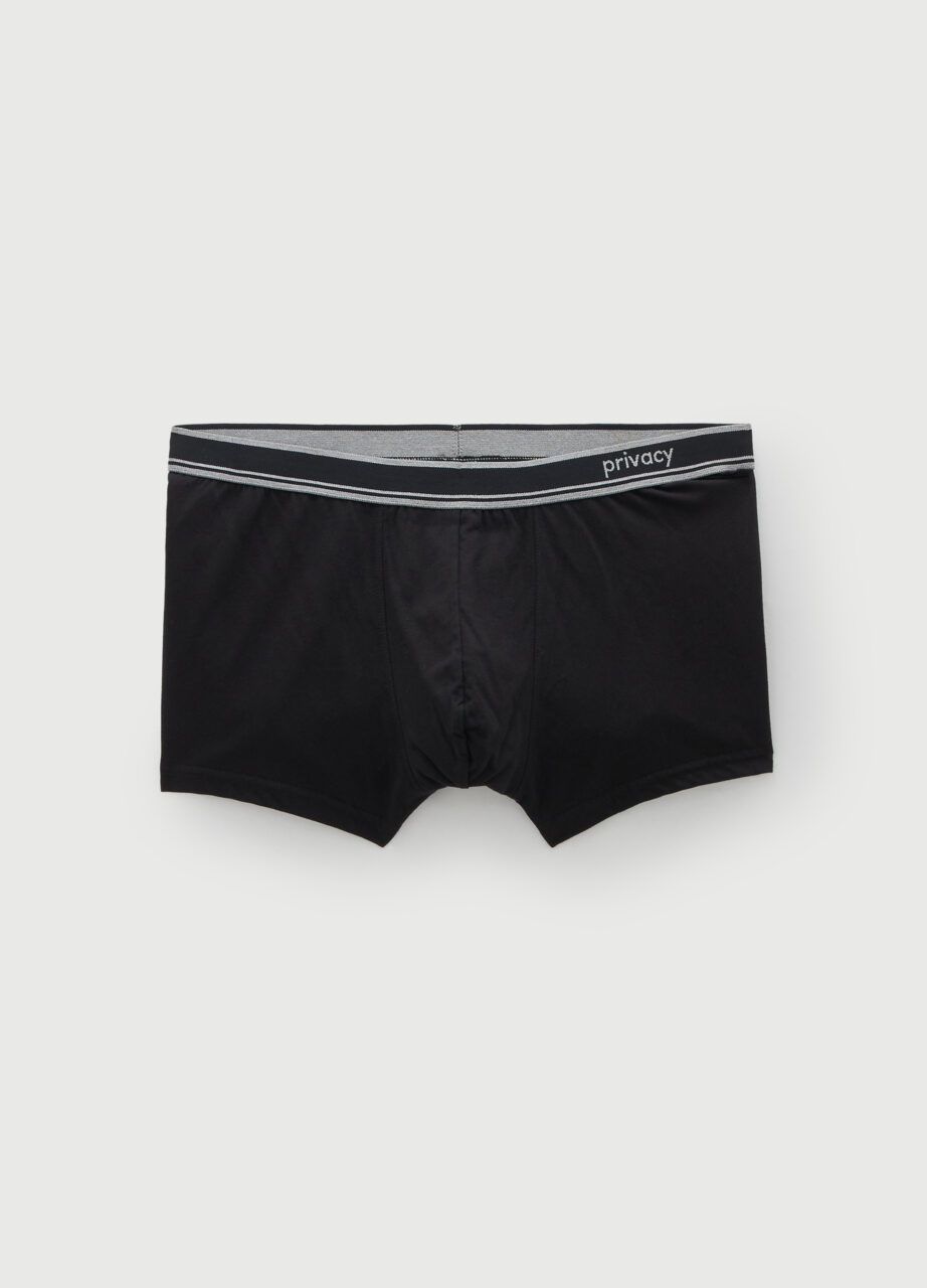 Pakovanje od 3 bokserice od čistog pamuka za muškarce