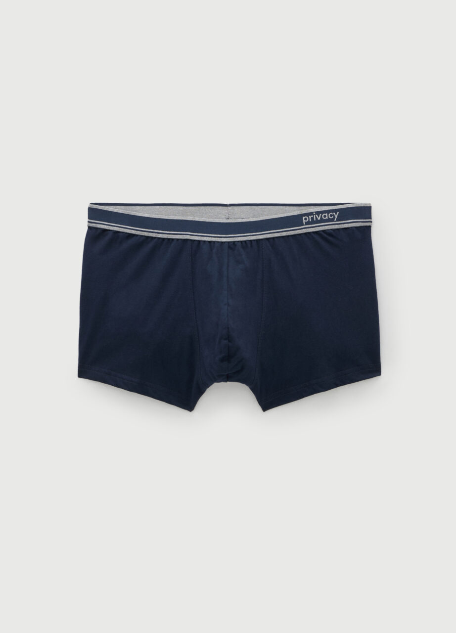 Pakovanje od 3 bokserice od čistog pamuka za muškarce