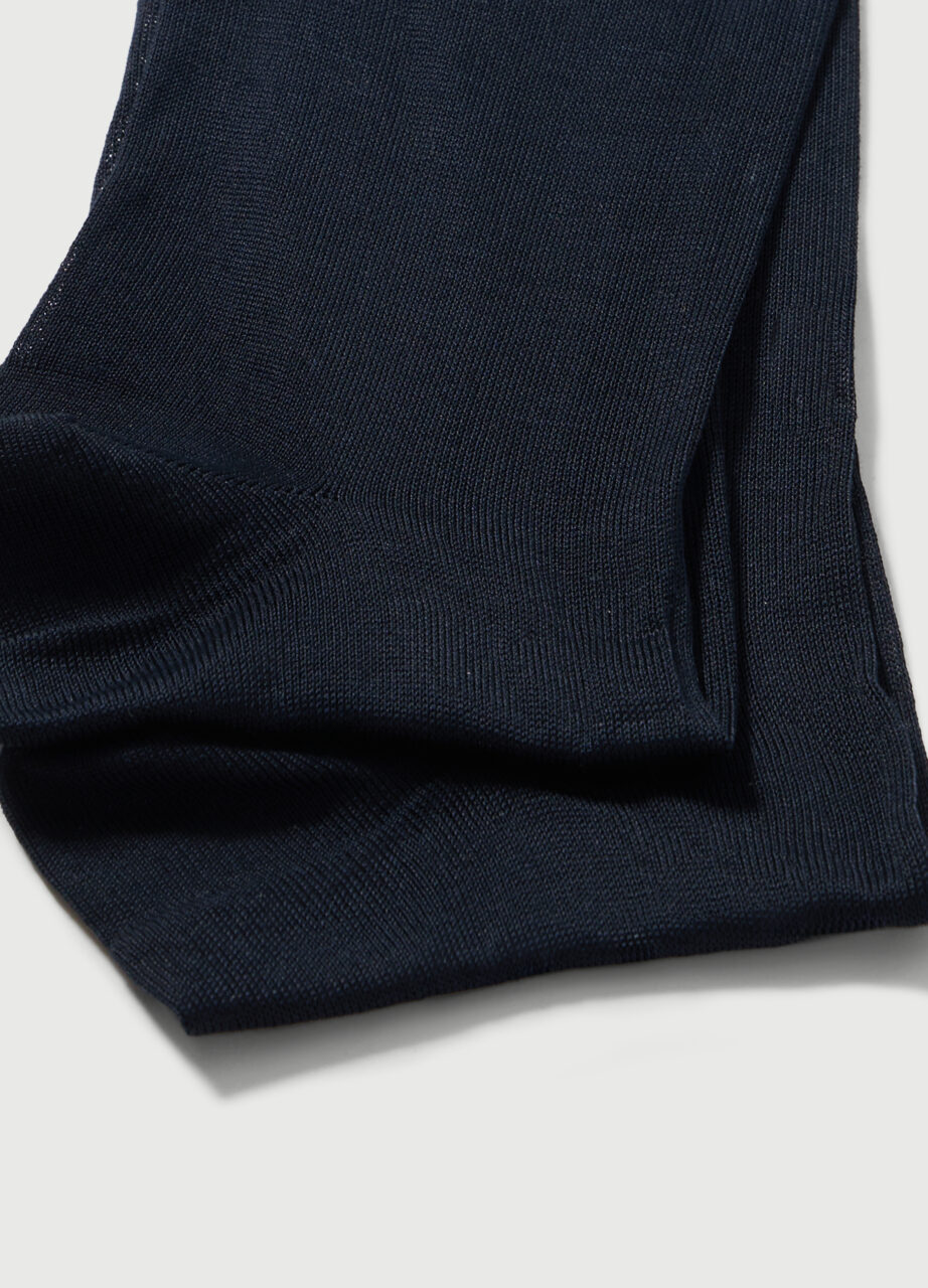 Alternative view of Kratke čarape od čistog pamuka Filo di Scozia za muškarce