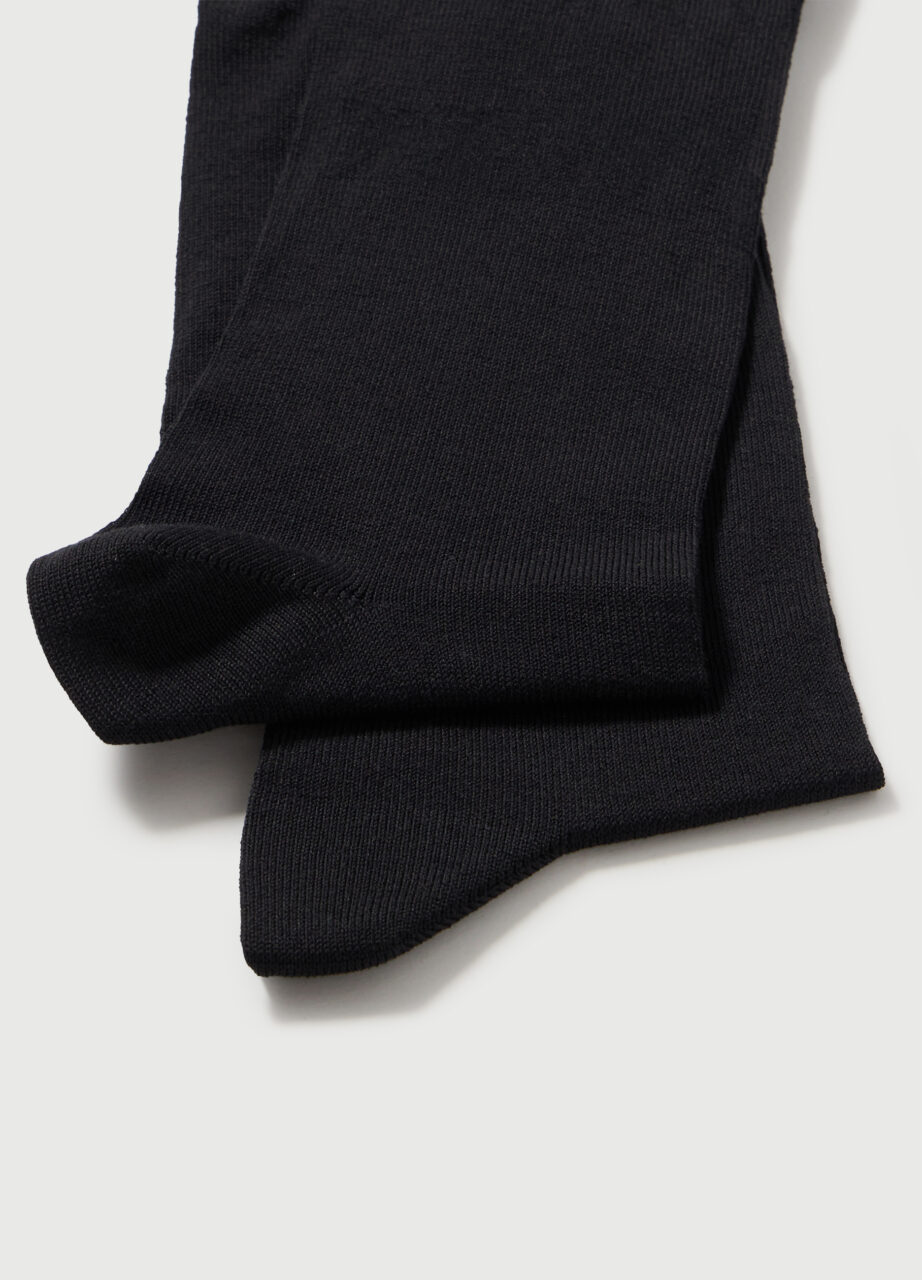 Alternative view of Muške kratke čarape od mješavine merceriziranog pamuka