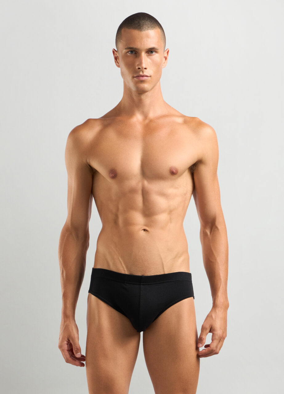 Gaćice od stretch pamuka za muškarce