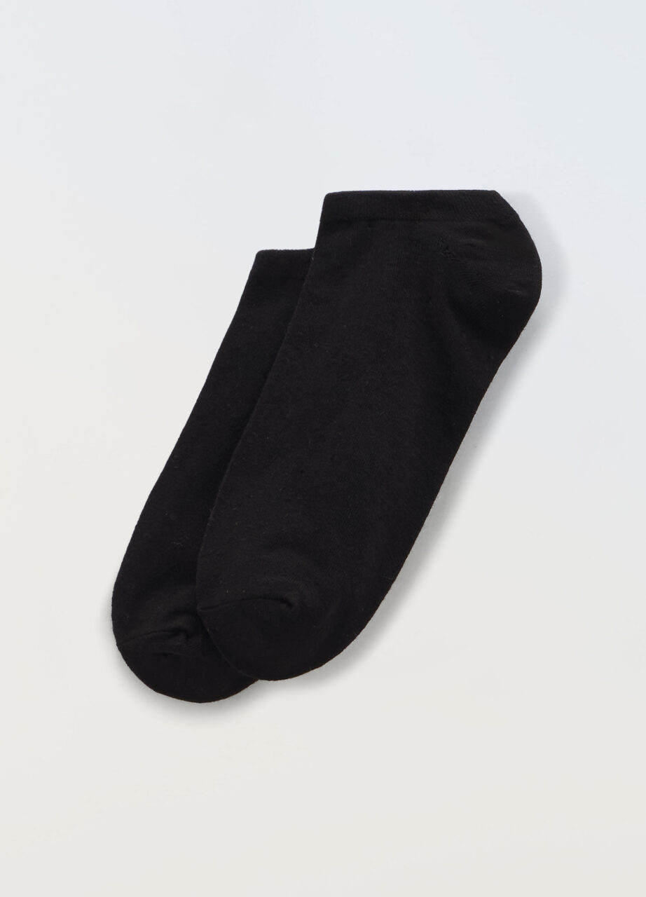 Pakovanje od 5 pari kratkih sportskih čarapa od mješavine pamuka za muškarce