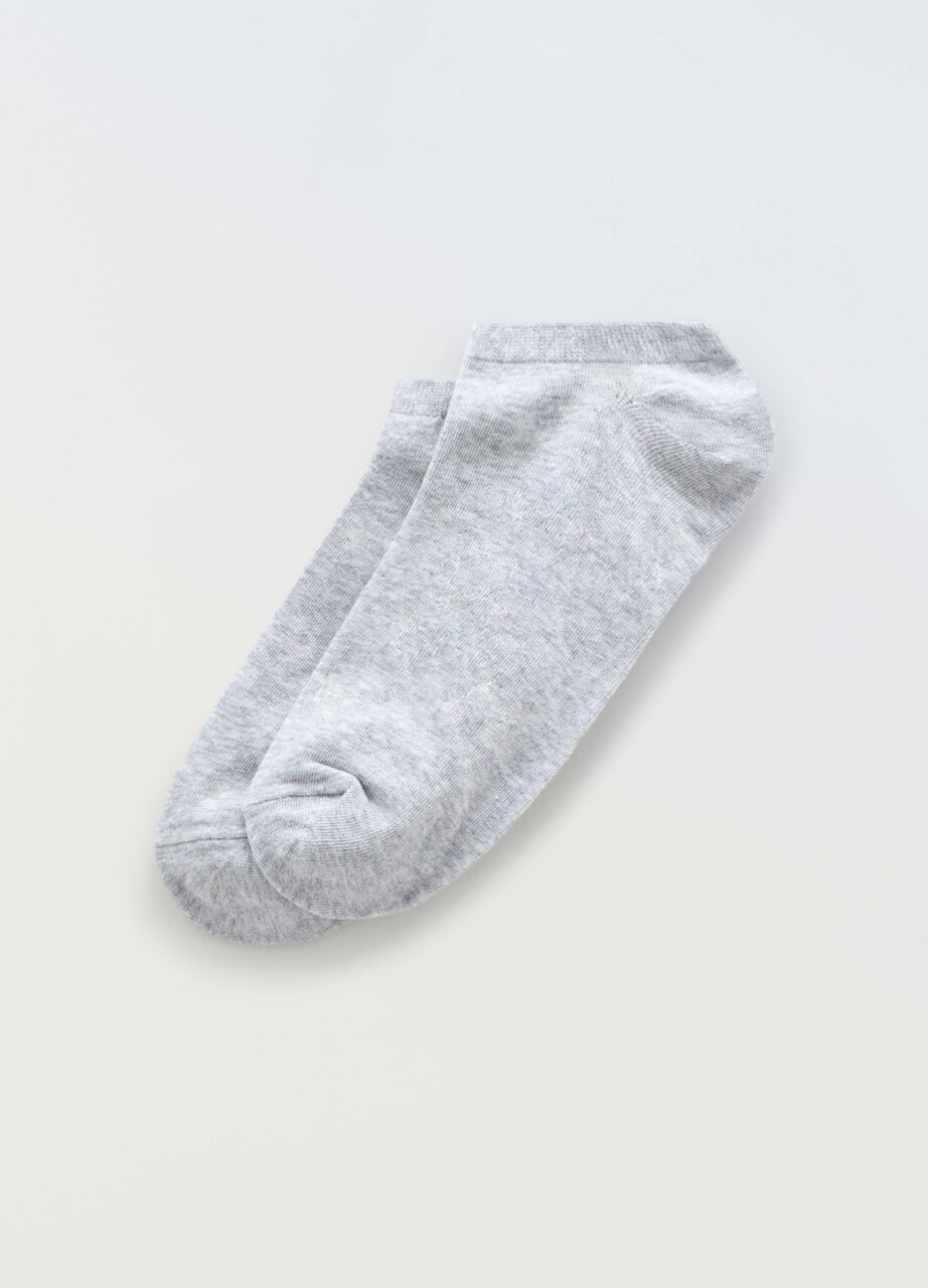 Pakovanje od 5 pari kratkih sportskih čarapa od mješavine pamuka za muškarce