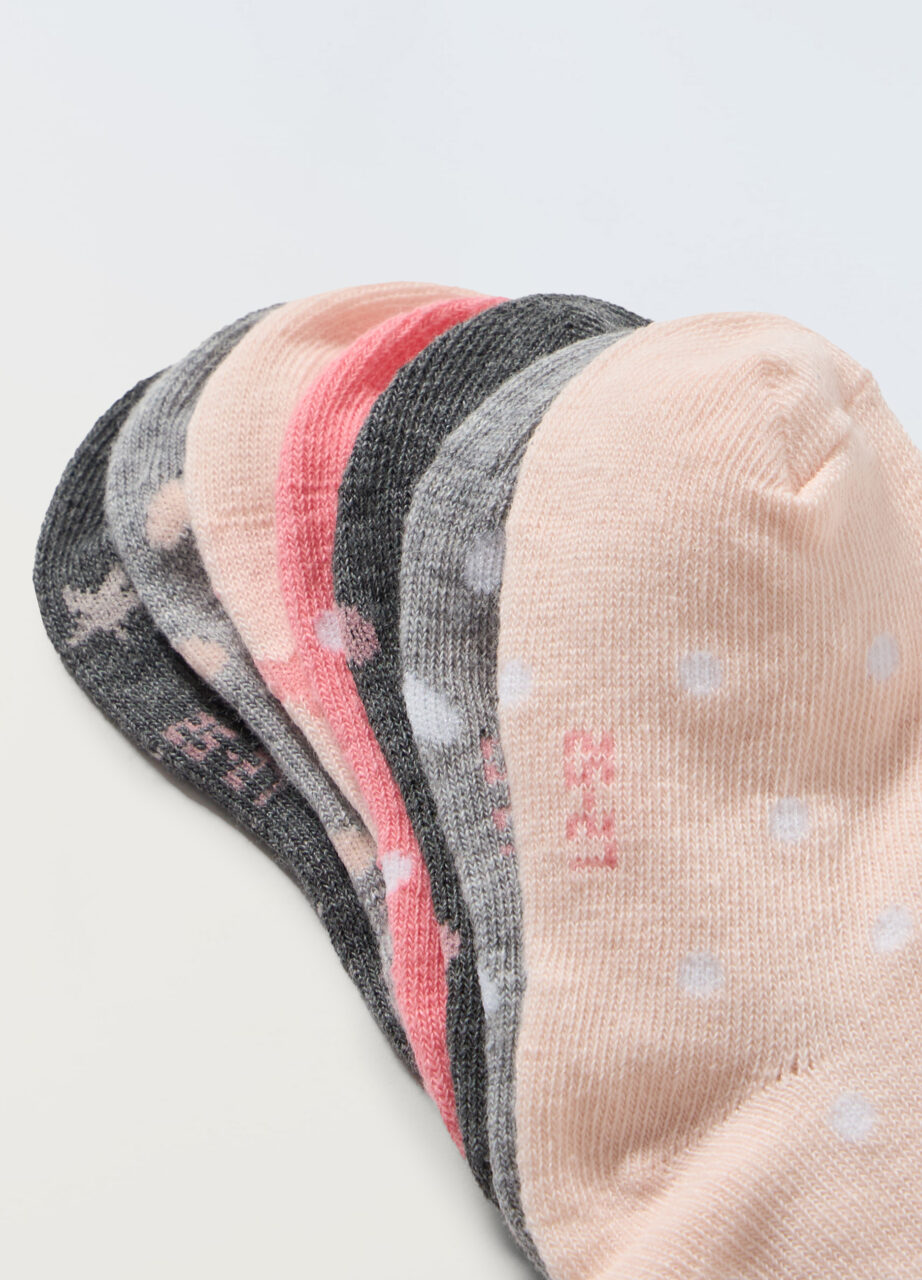 Alternative view of Čarape set