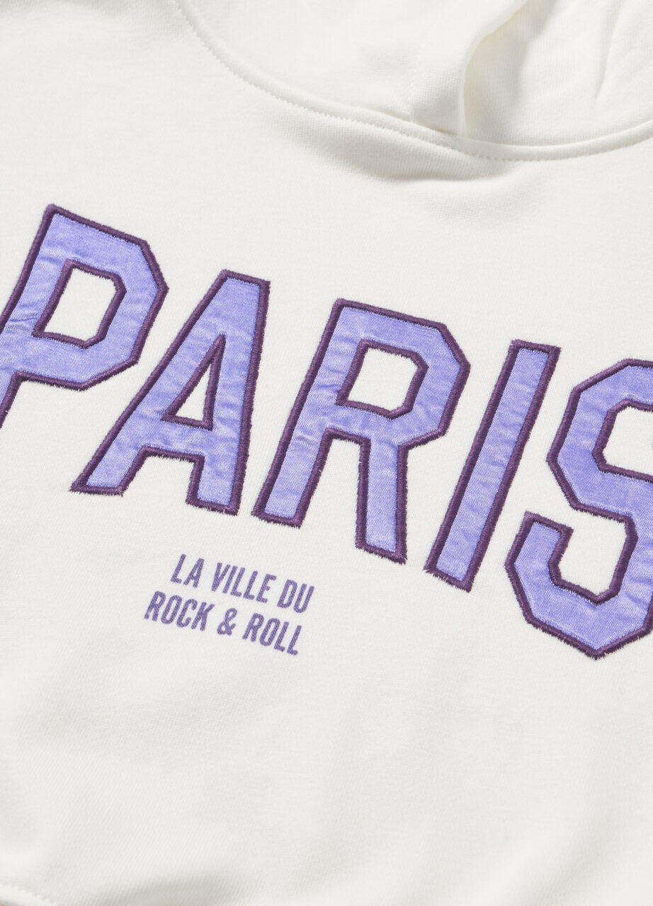 Alternative view of Duks sa kapuljačom za djevojčice